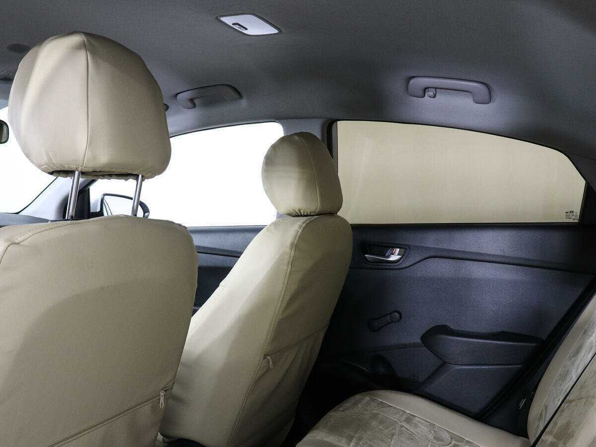 Hyundai Solaris, 2017 - Фото №11