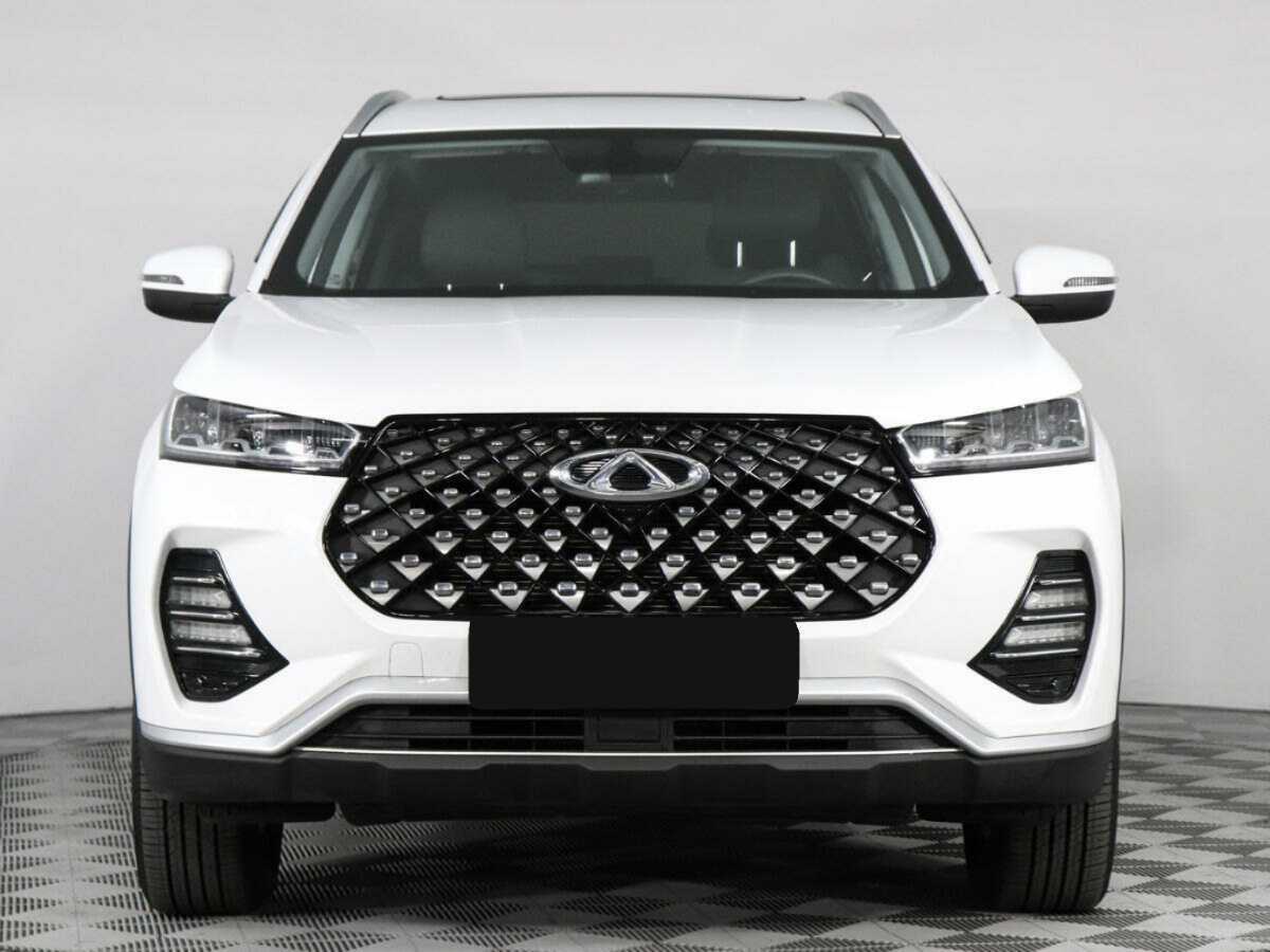 CHERY Tiggo 7 Pro, 2022 - Фото №1