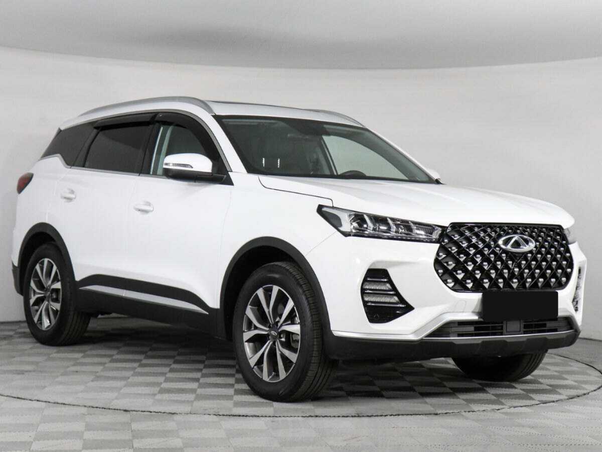 CHERY Tiggo 7 Pro, 2022 - Фото №2
