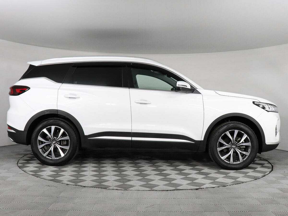 CHERY Tiggo 7 Pro, 2022 - Фото №3