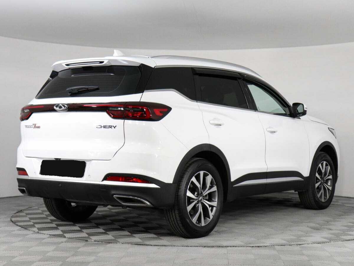 CHERY Tiggo 7 Pro, 2022 - Фото №4
