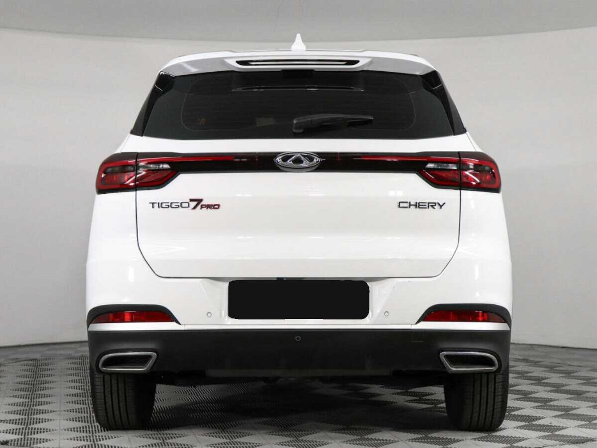 CHERY Tiggo 7 Pro, 2022 - Фото №5