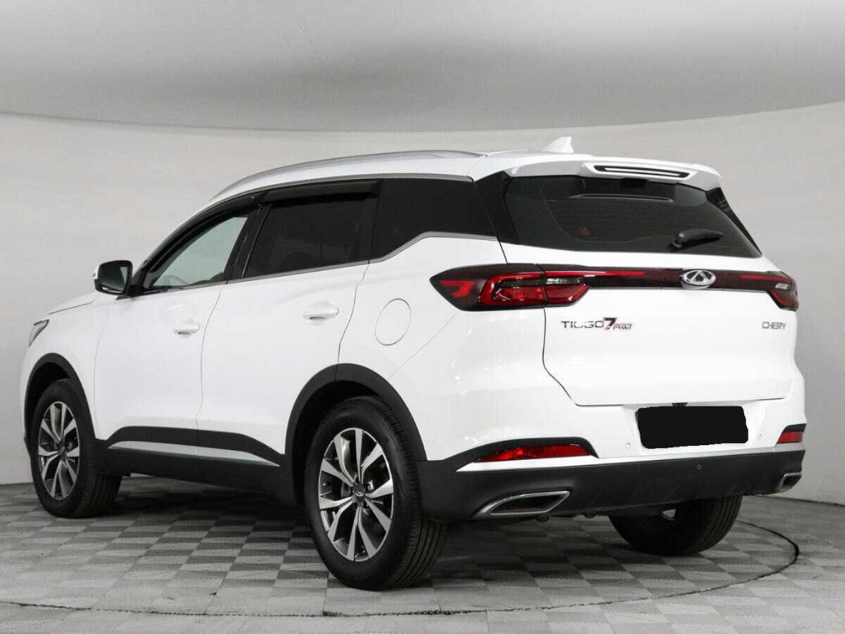 CHERY Tiggo 7 Pro, 2022 - Фото №6