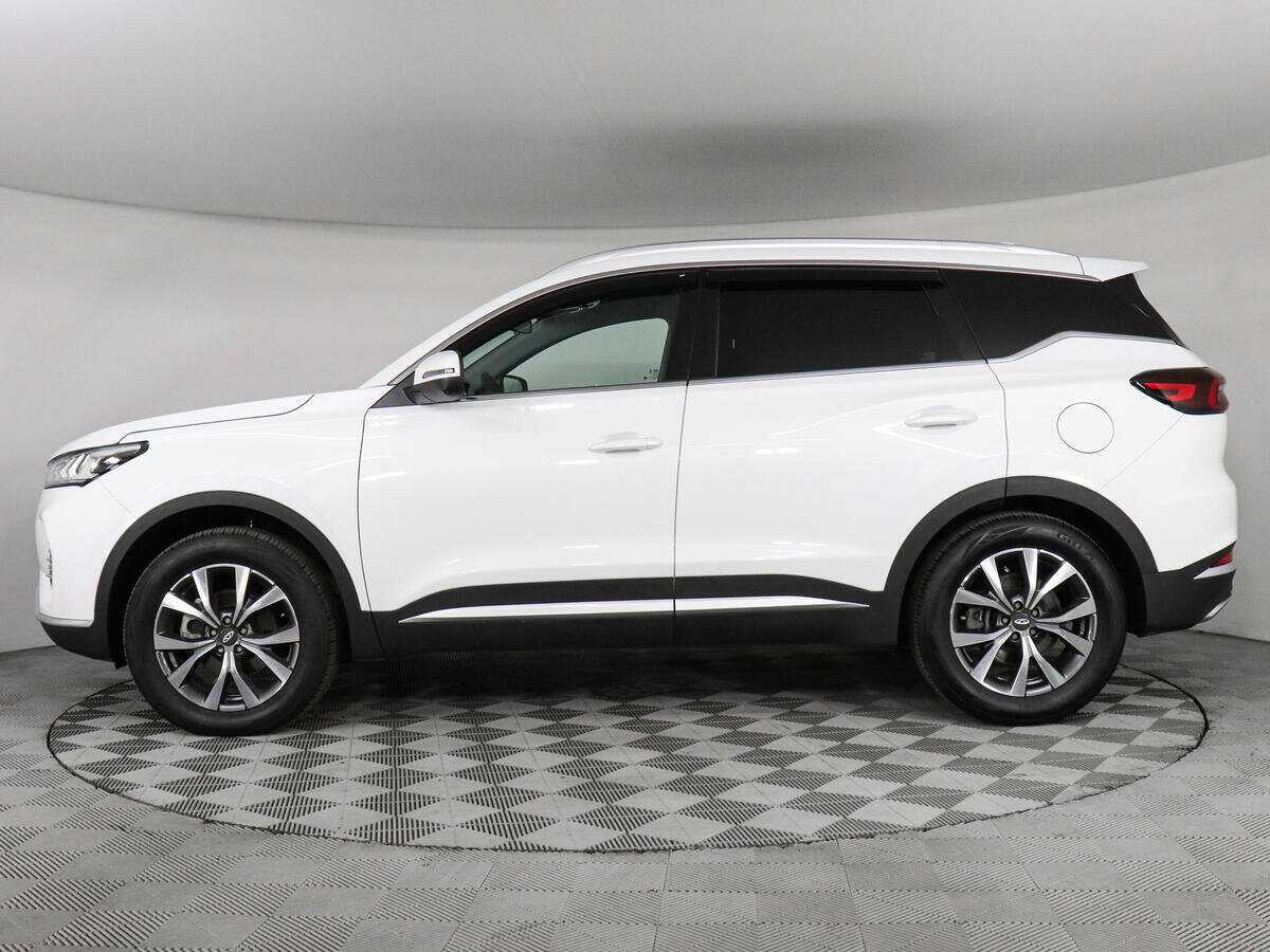 CHERY Tiggo 7 Pro, 2022 - Фото №7