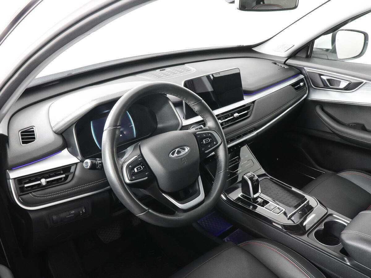 CHERY Tiggo 7 Pro, 2022 - Фото №8