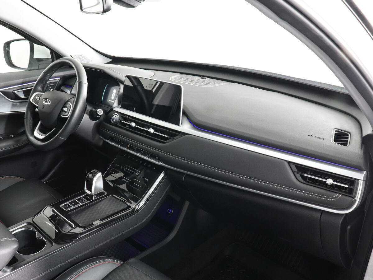 CHERY Tiggo 7 Pro, 2022 - Фото №9