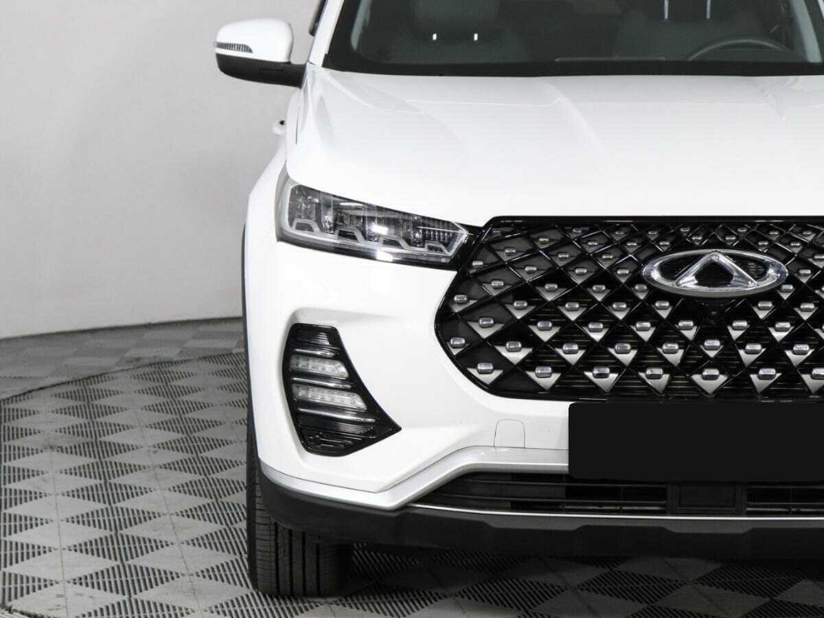 CHERY Tiggo 7 Pro, 2022 - Фото №12
