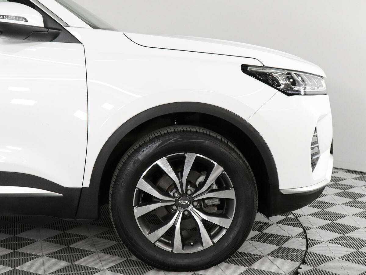 CHERY Tiggo 7 Pro, 2022 - Фото №13