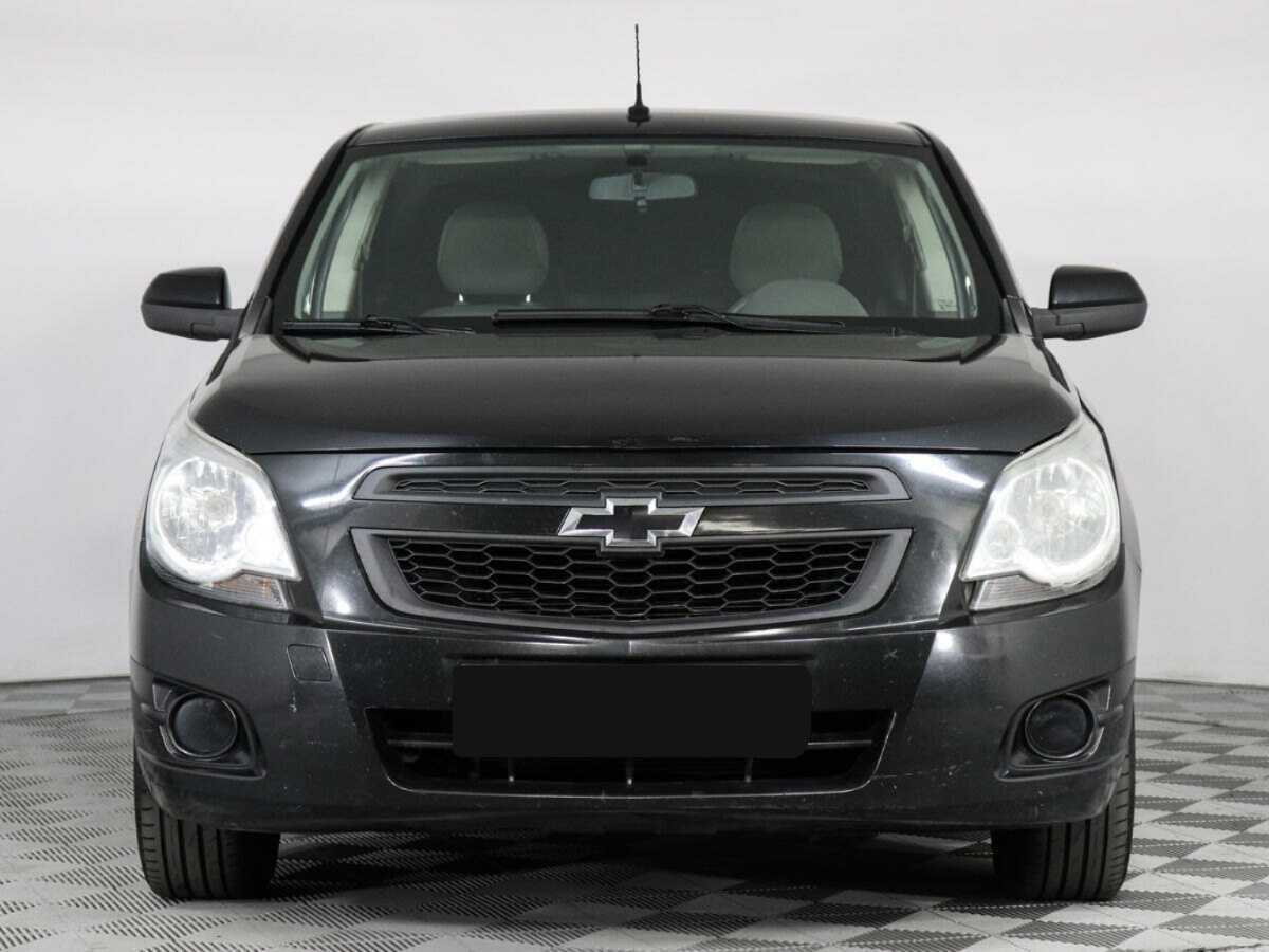 Chevrolet Cobalt, 2013 - Фото №1