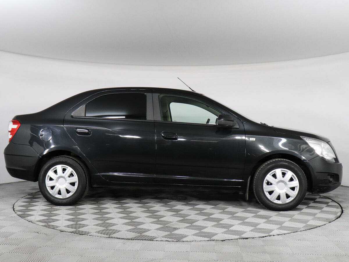 Chevrolet Cobalt, 2013 - Фото №3