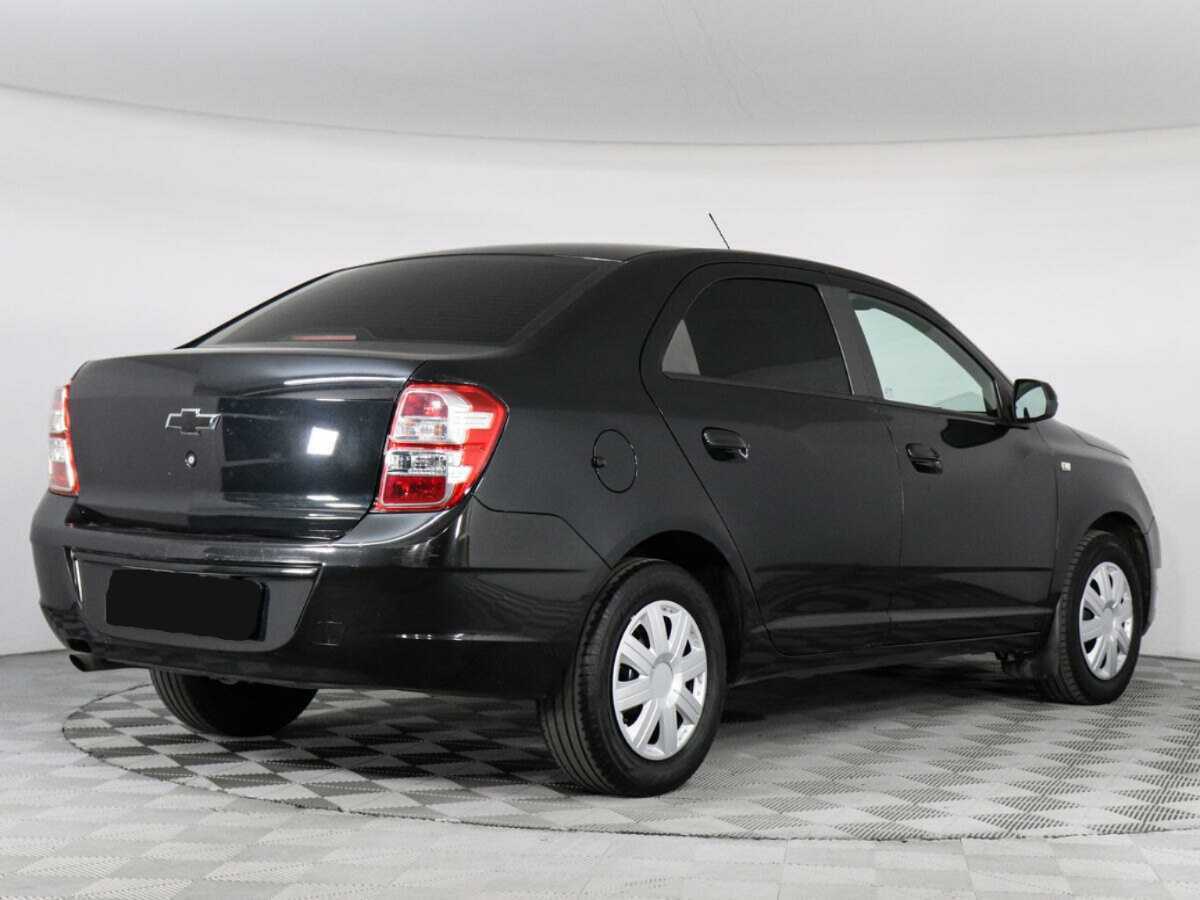 Chevrolet Cobalt, 2013 - Фото №4