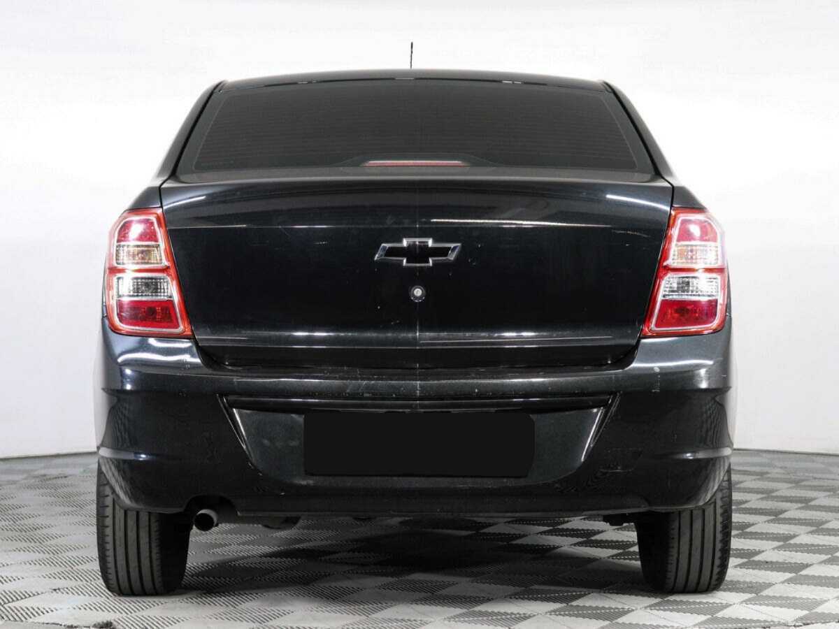 Chevrolet Cobalt, 2013 - Фото №5