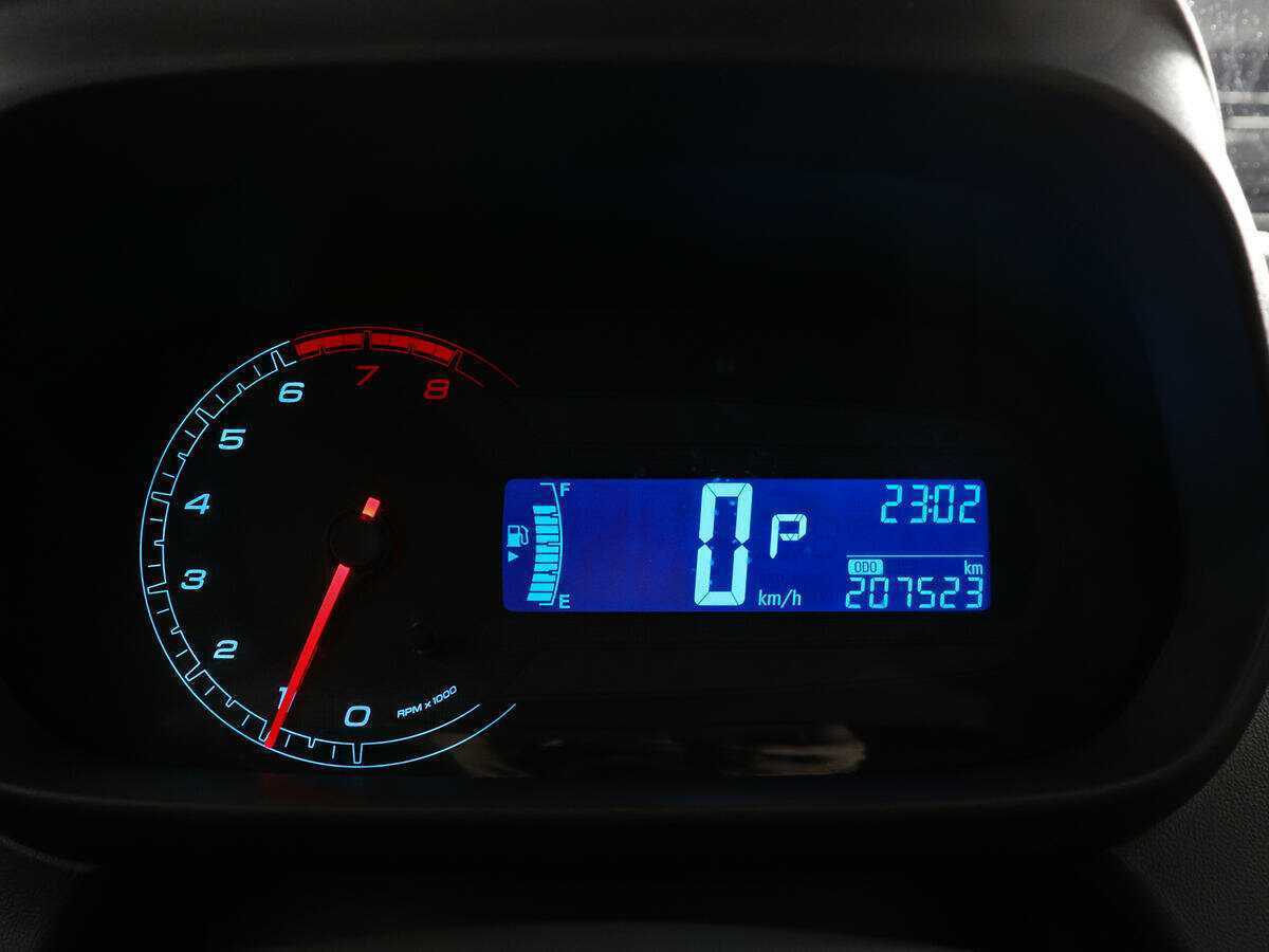 Chevrolet Cobalt, 2013 - Фото №10