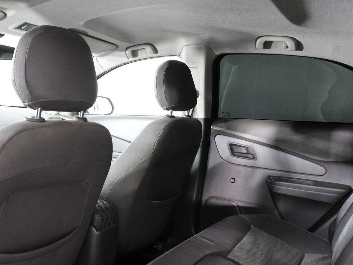 Chevrolet Cobalt, 2013 - Фото №11