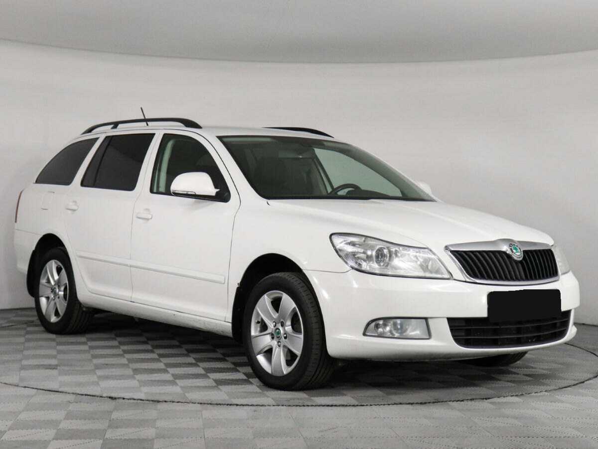 Skoda Octavia, 2012 - Фото №2