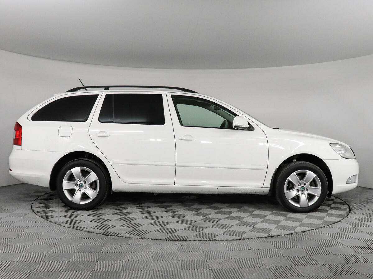 Skoda Octavia, 2012 - Фото №3