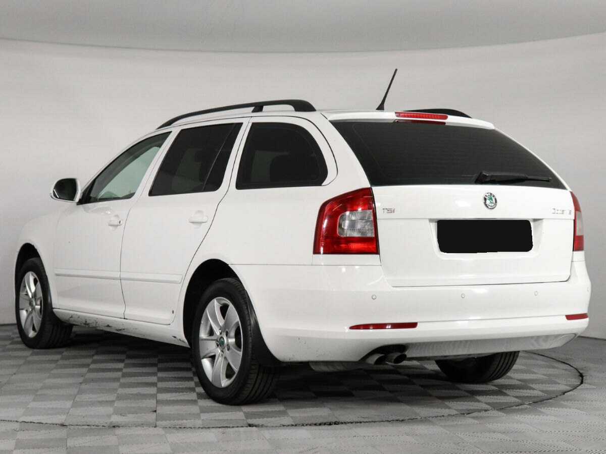 Skoda Octavia, 2012 - Фото №6