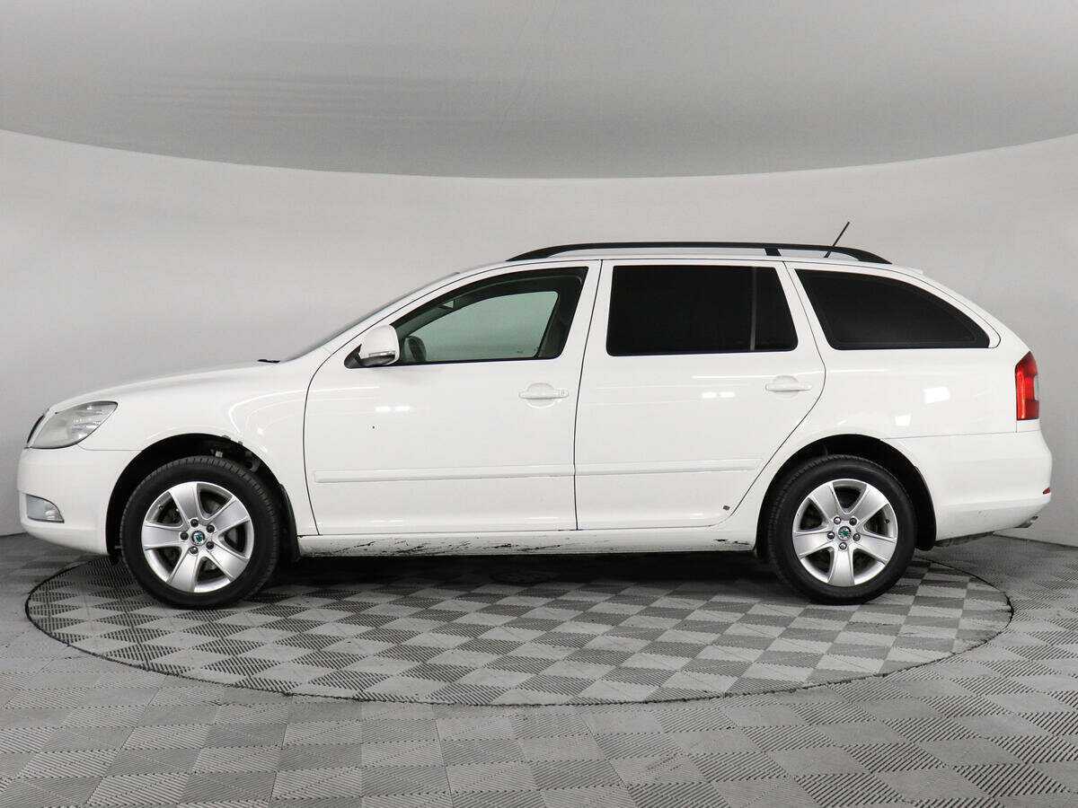 Skoda Octavia, 2012 - Фото №7