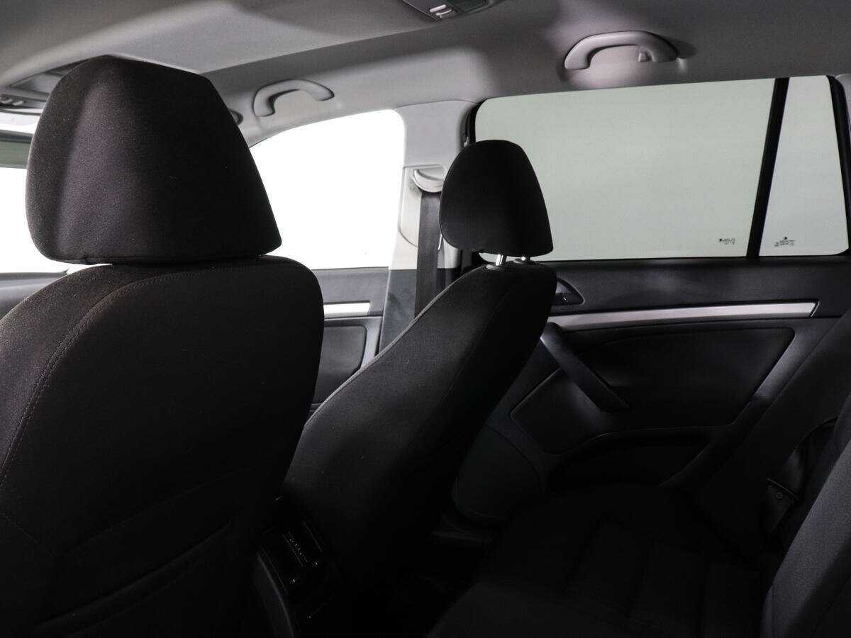 Skoda Octavia, 2012 - Фото №11