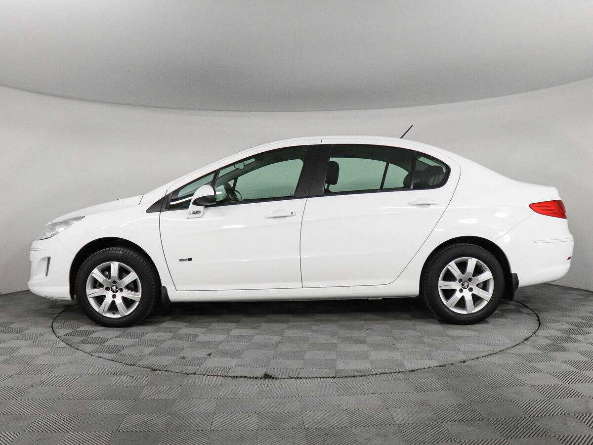 Peugeot 408, 2016 - Фото №7