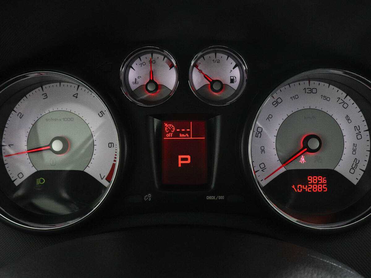 Peugeot 408, 2016 - Фото №10