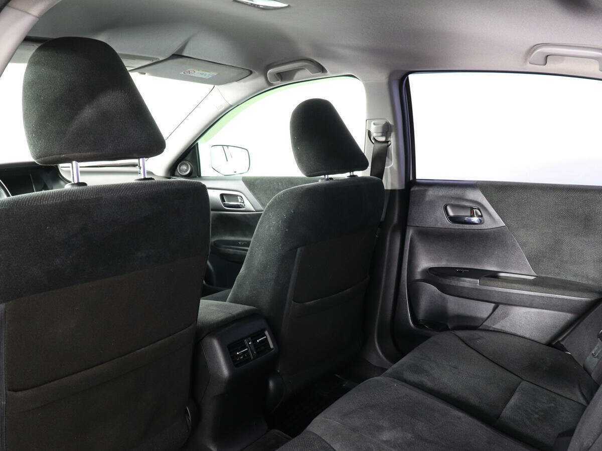Honda Accord, 2013 - Фото №8