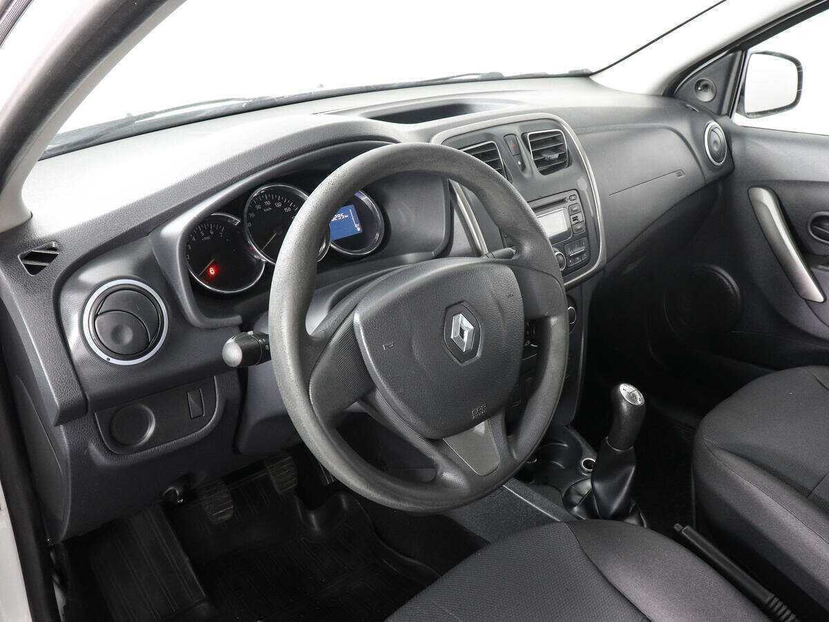 Renault Logan, 2014 - Фото №4