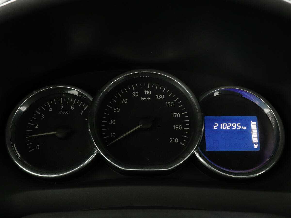 Renault Logan, 2014 - Фото №6