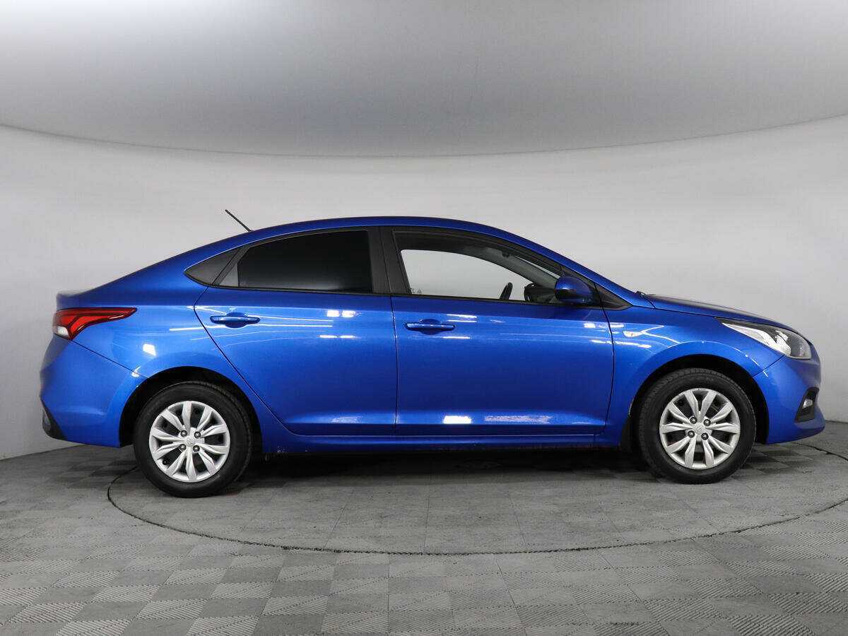 Hyundai Solaris, 2019 - Фото №3