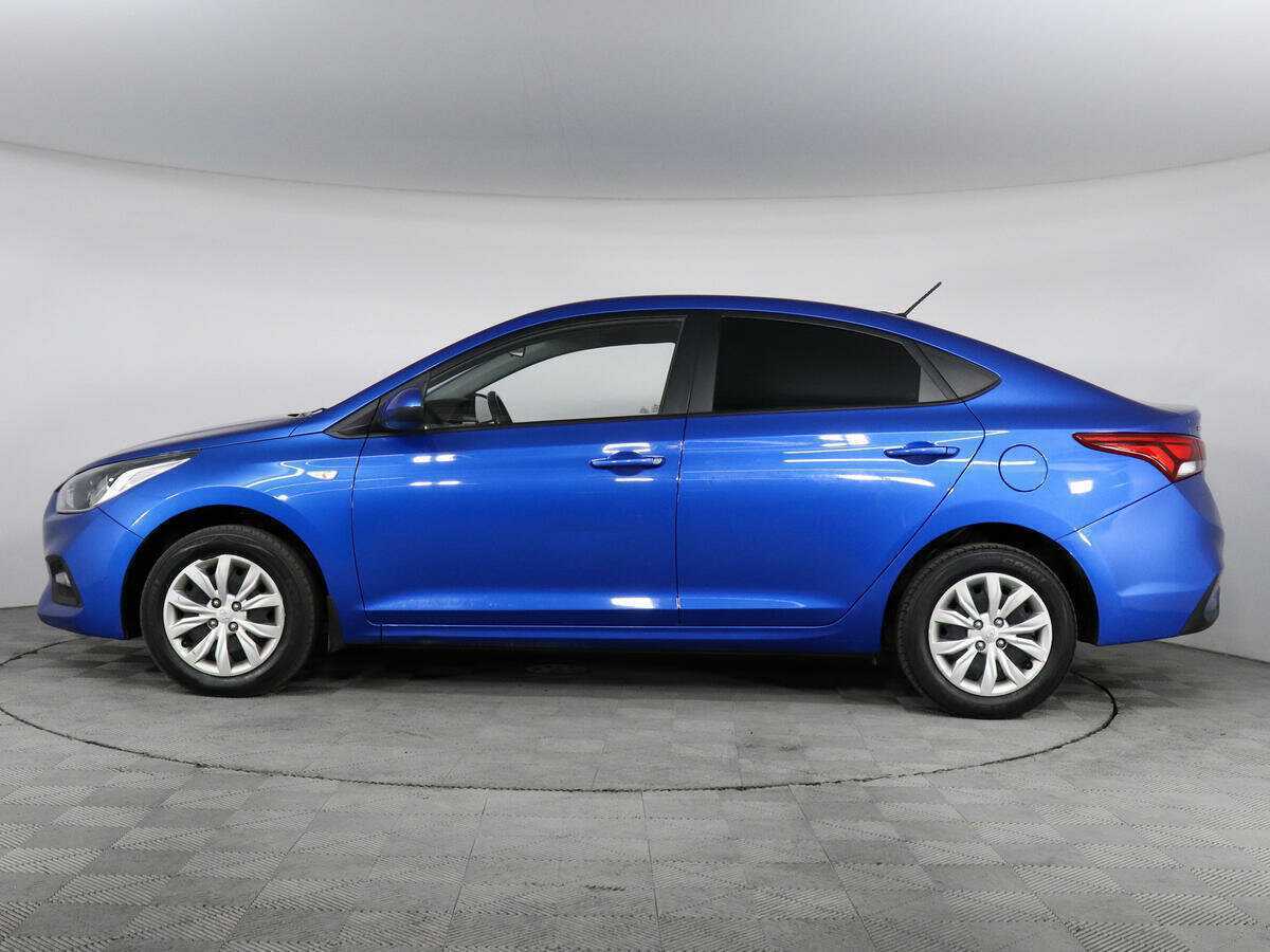 Hyundai Solaris, 2019 - Фото №7