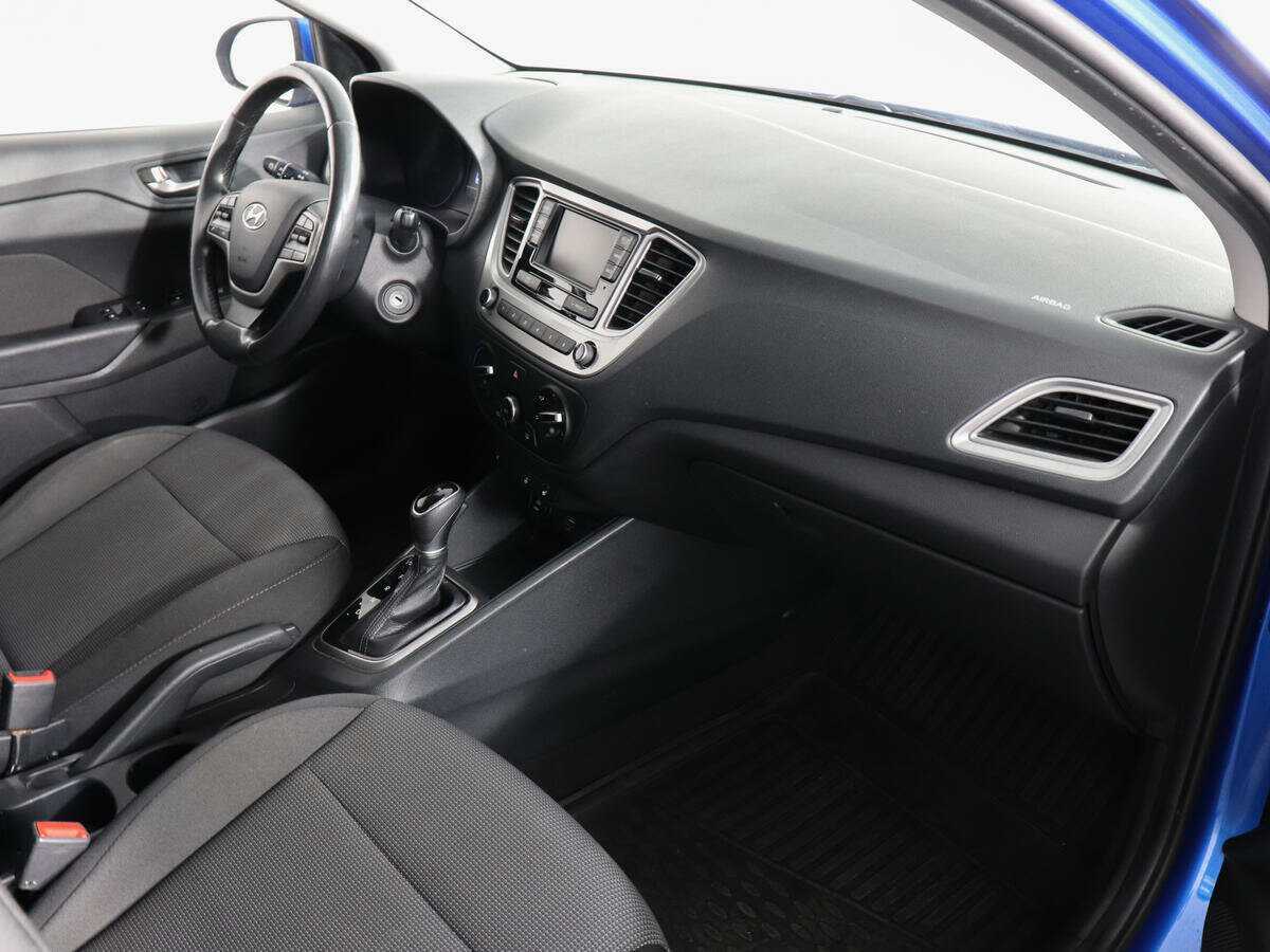 Hyundai Solaris, 2019 - Фото №9