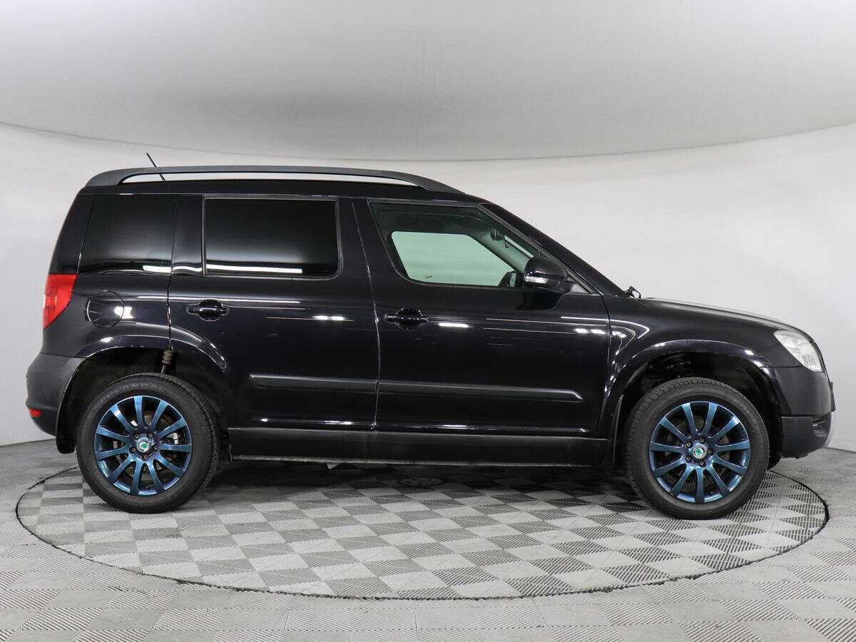 Skoda Yeti, 2012 - Фото №3