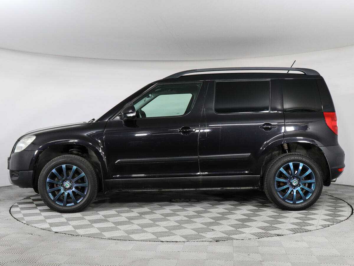 Skoda Yeti, 2012 - Фото №7