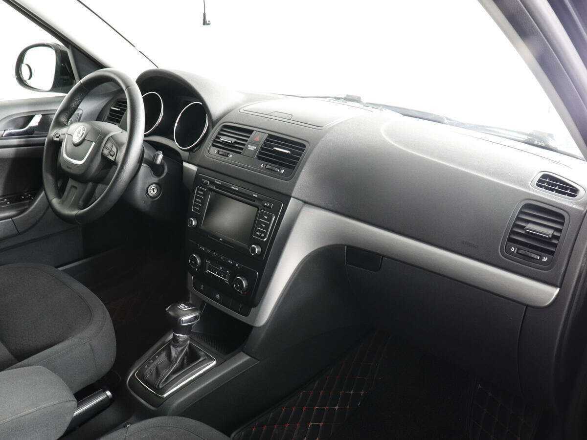 Skoda Yeti, 2012 - Фото №9