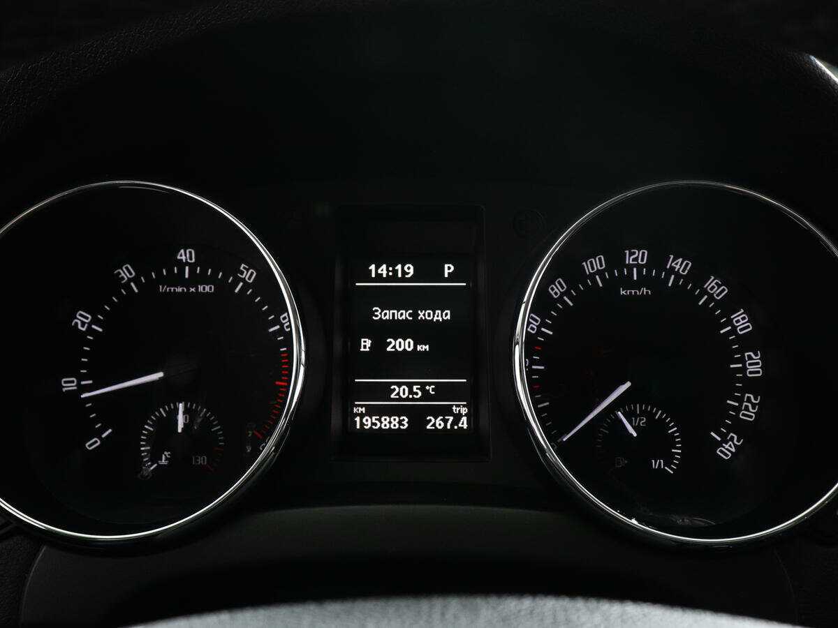 Skoda Yeti, 2012 - Фото №10