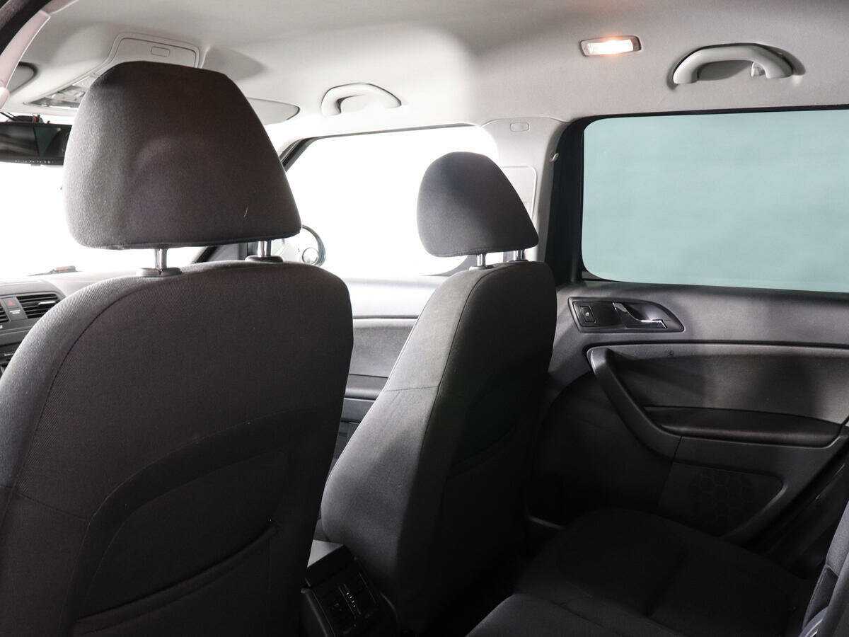 Skoda Yeti, 2012 - Фото №11