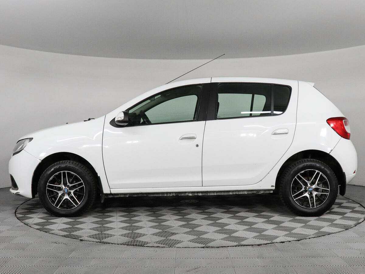 Renault Sandero, 2014 - Фото №7