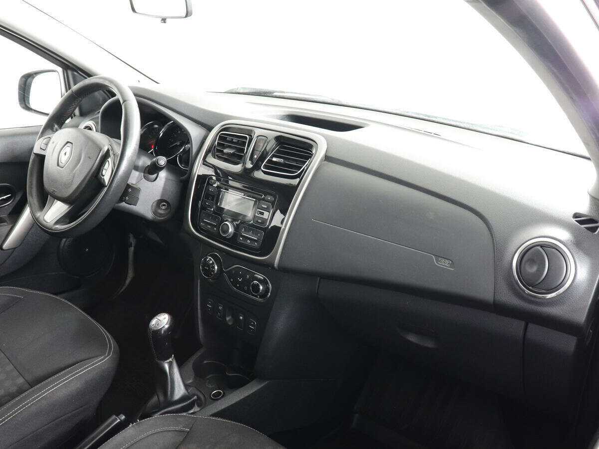 Renault Sandero, 2014 - Фото №9