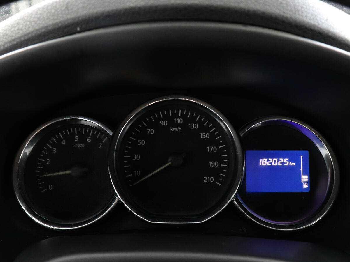 Renault Sandero, 2014 - Фото №10