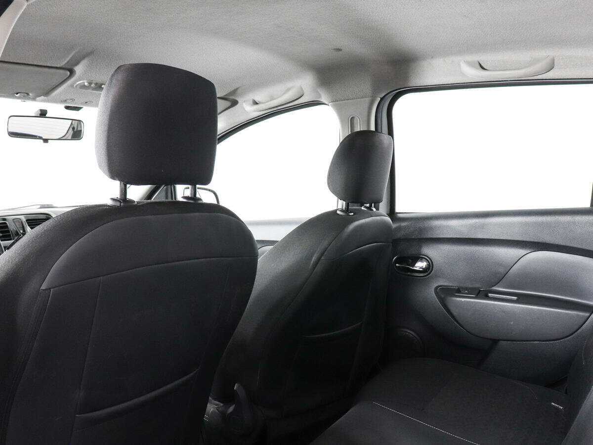 Renault Sandero, 2014 - Фото №11