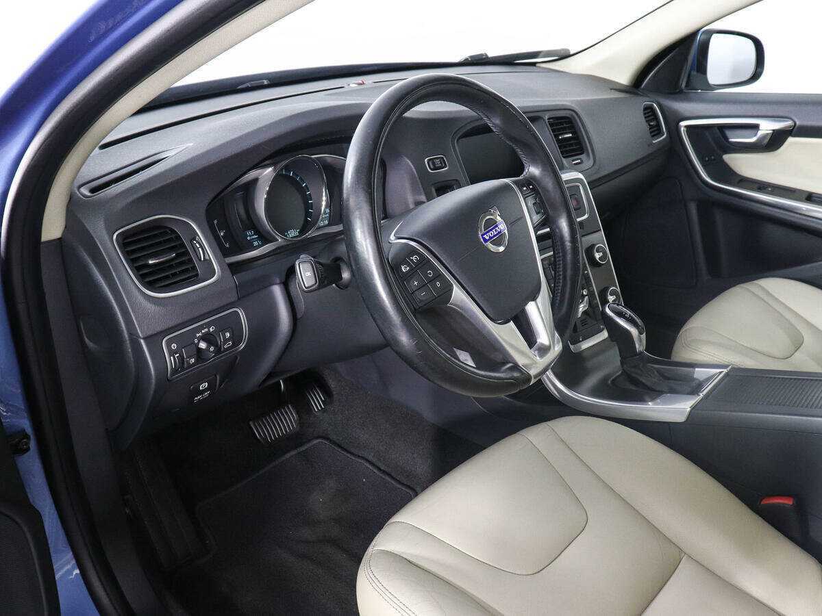 Volvo S60, 2014 - Фото №8