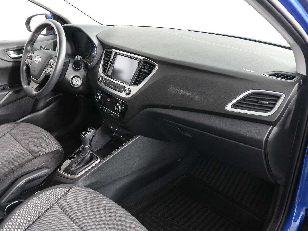 Hyundai Solaris, 2017 - Фото №9