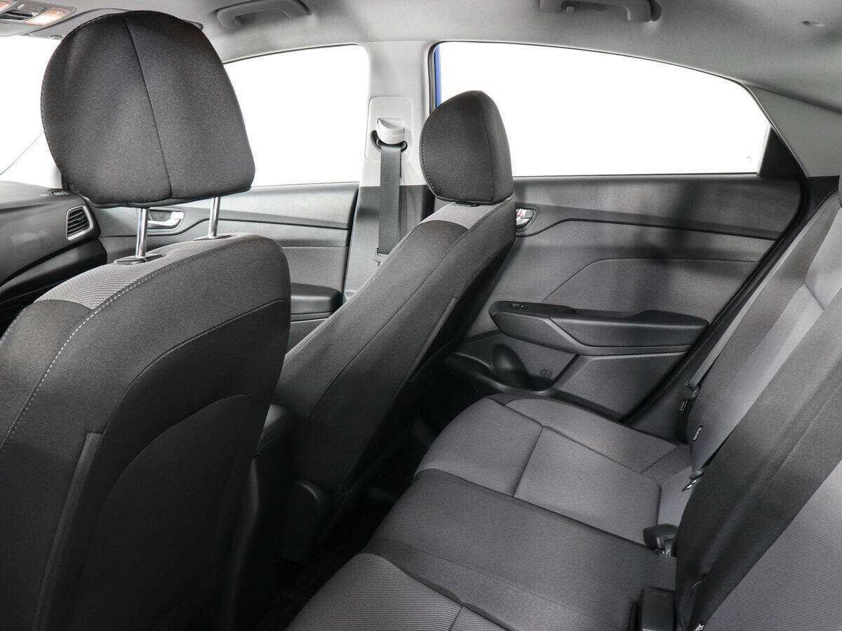 Hyundai Solaris, 2017 - Фото №11