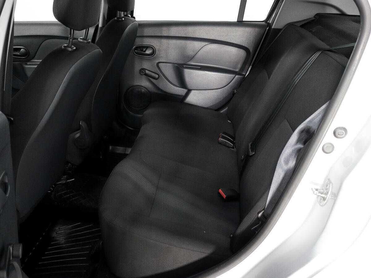 Renault Logan, 2014 - Фото №10