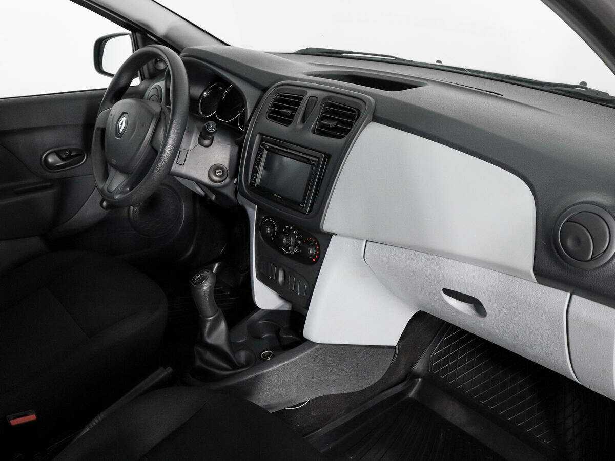 Renault Logan, 2014 - Фото №11