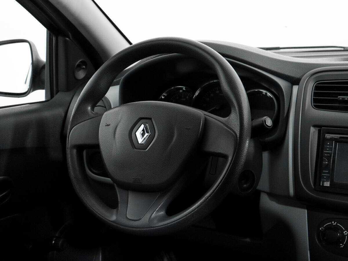 Renault Logan, 2014 - Фото №13