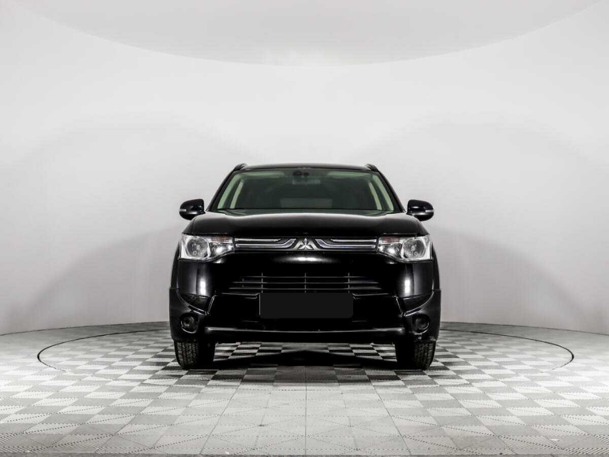 Mitsubishi Outlander, 2014 - Фото №1