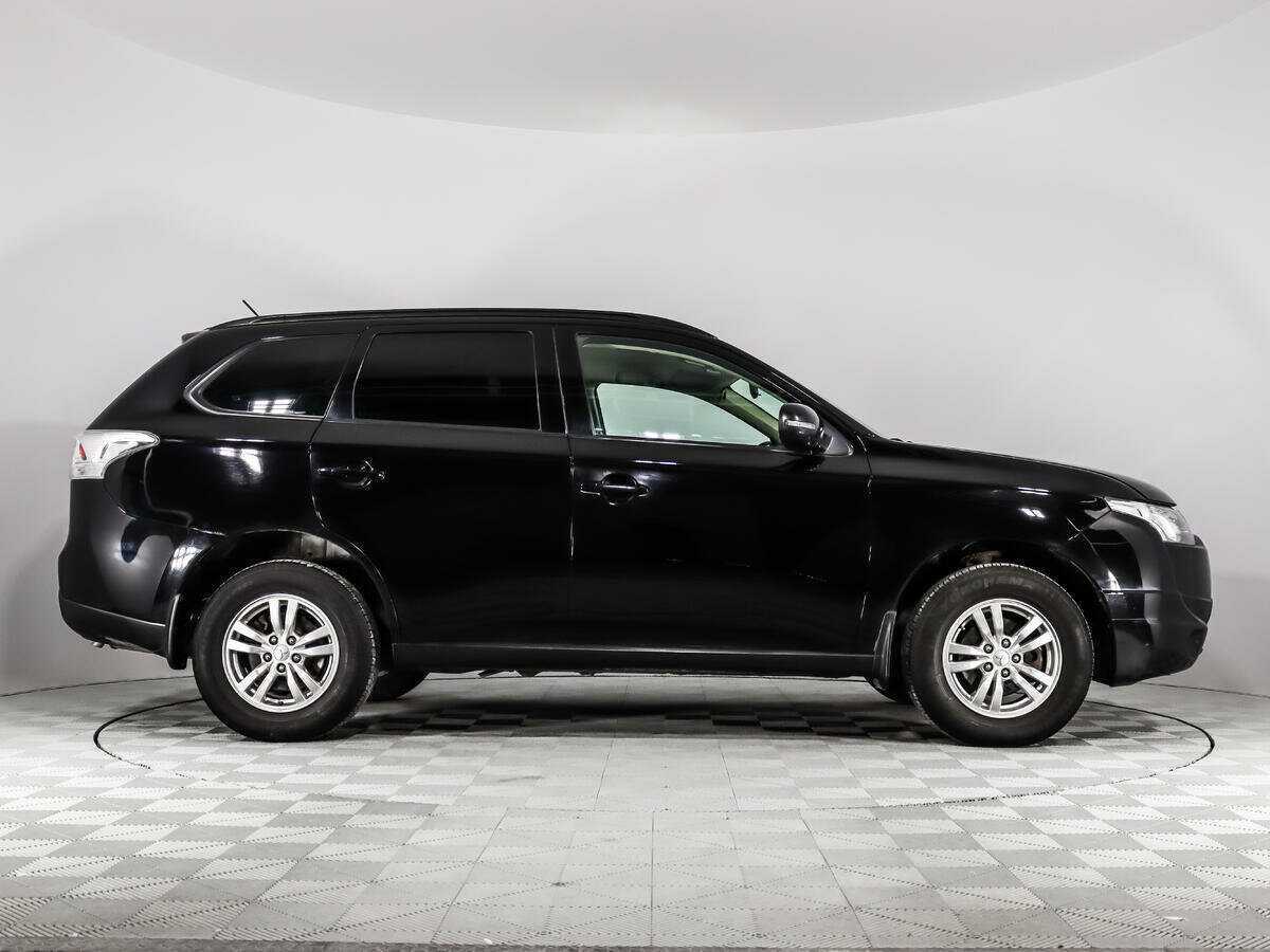 Mitsubishi Outlander, 2014 - Фото №3