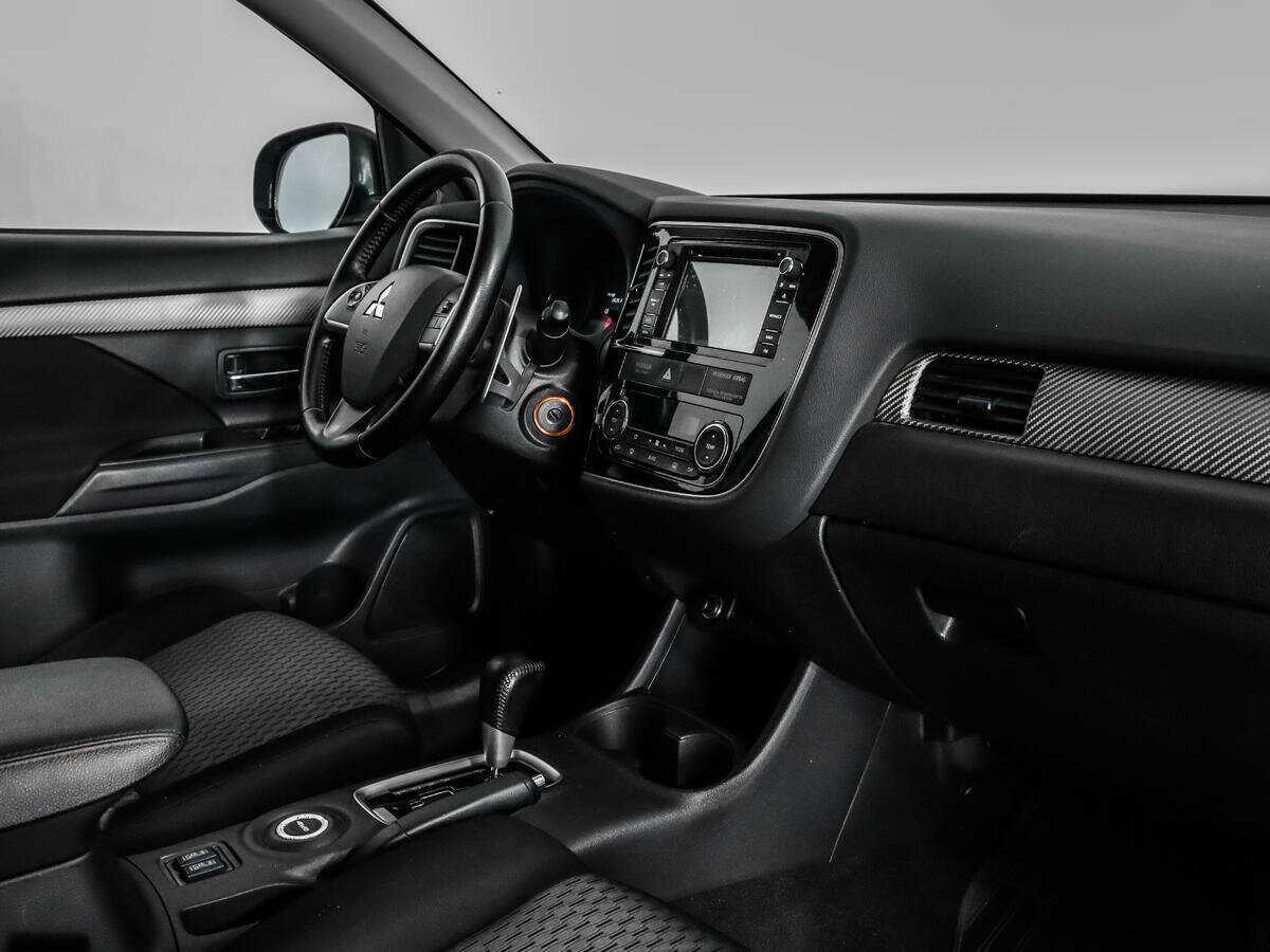 Mitsubishi Outlander, 2014 - Фото №10