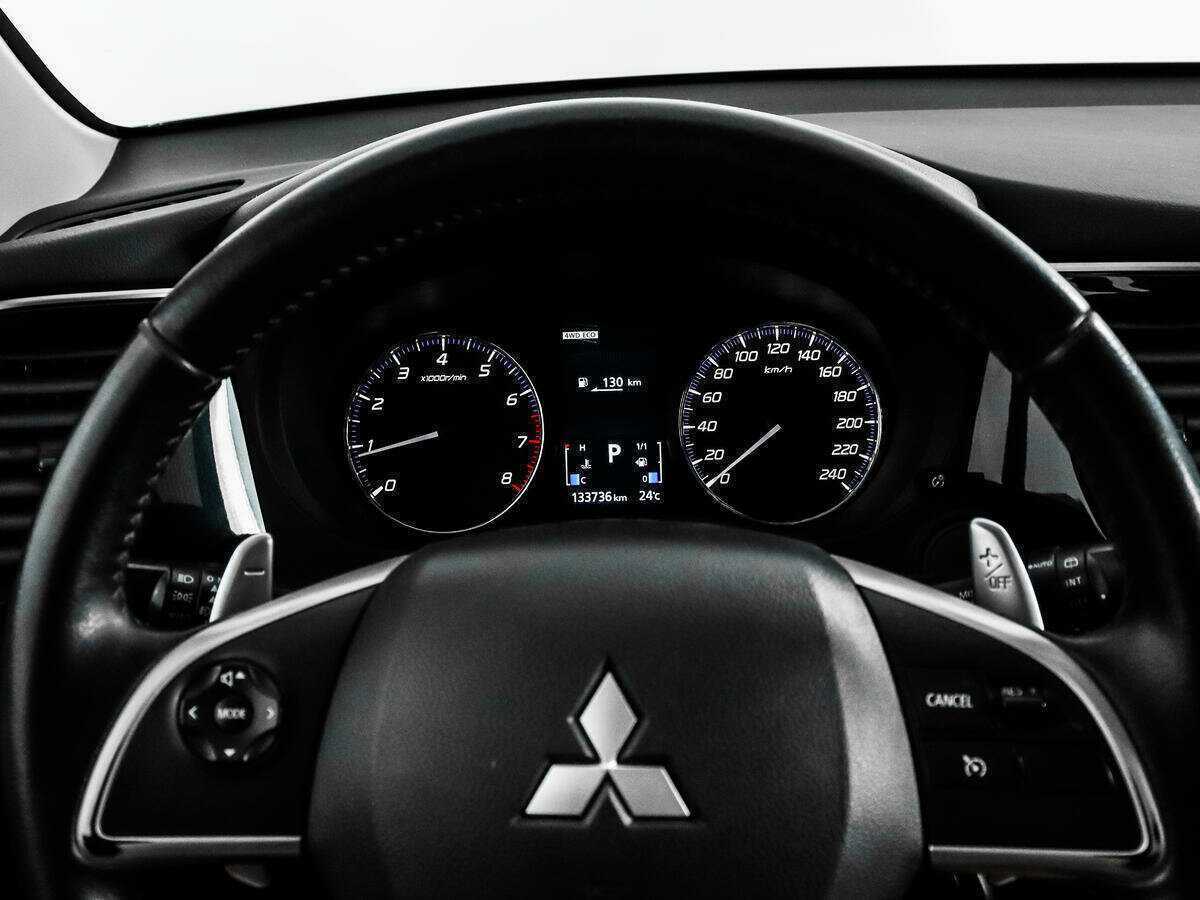 Mitsubishi Outlander, 2014 - Фото №14